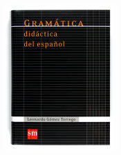 Portada de Gramática didáctica del español