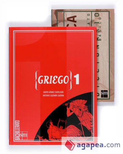 Griego. 1 Bachillerato