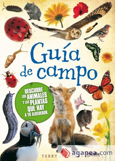 Gu&iacute;a de campo