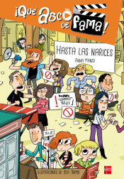 Portada de Hasta las narices