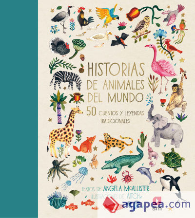 Historias de animales del mundo