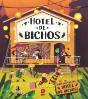 Portada de Hotel de bichos