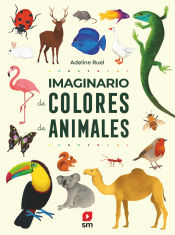 Portada de Imaginario de colores de animales