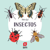 INSECTOS - FERNANDO BORT; ADELINE RUEL - 9788413188591