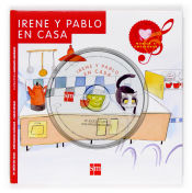 Portada de Irene y Pablo en casa