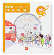 Portada de Irene y Pablo en la ciudad