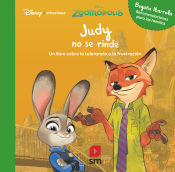 Portada de Judy no se rinde