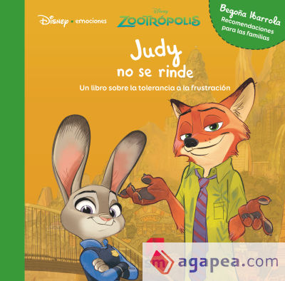 Judy no se rinde