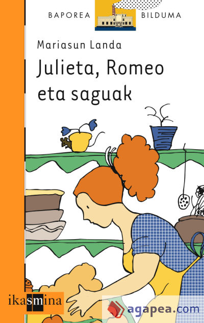 Julieta, Romeo eta saguak