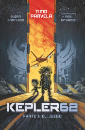 Portada de Kepler 62. Parte 1: El juego