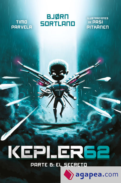 Kepler62. Parte 6: El secreto