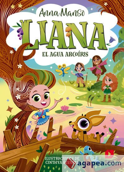 LIA.03 El agua arco&iacute;ris