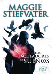 Portada de LOS SAQUEADORES DE SUEÑOS