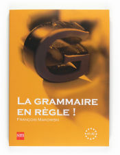 Portada de La Grammaire en règle! Niveau A1-A2