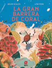 Portada de La Gran Barrera de Coral