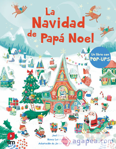 La Navidad de Papá Noel