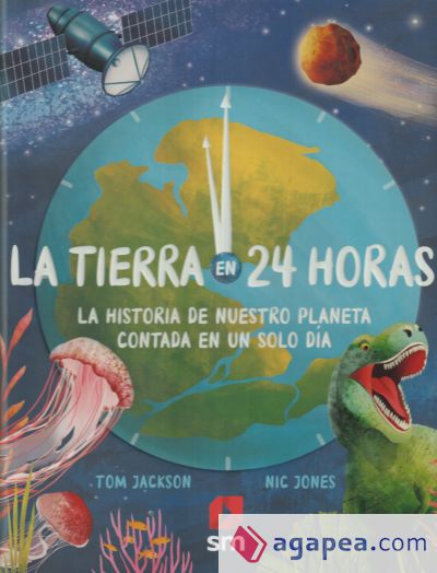 La Tierra en 24 horas