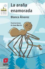 Portada de La araña enamorada