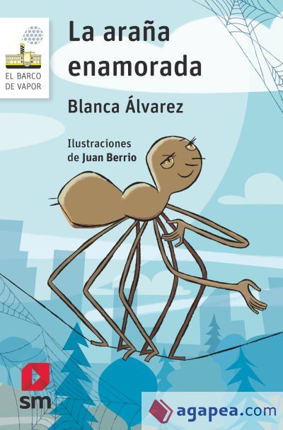 La araña enamorada La araña enamorada