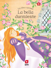 Portada de La bella durmiente. Libro carrusel