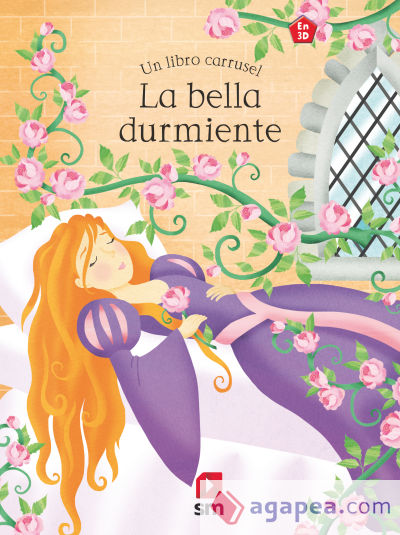 La bella durmiente. Libro carrusel