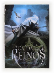 Portada de La caída de los reinos