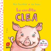 Portada de La cerdita Clea