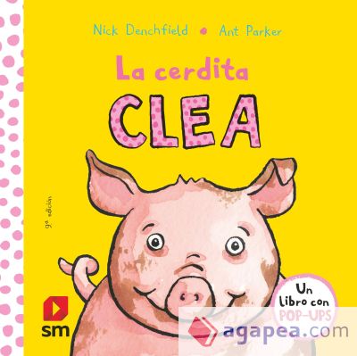 La cerdita Clea