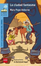 Portada de La ciudad fantasma