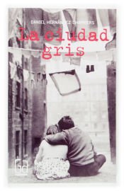 Portada de La ciudad gris
