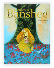 Portada de La cólera de Banshee