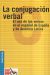 Portada de La conjugación verbal: el uso de los verbos en el español de España y de América Latina, de Ana García Herráez