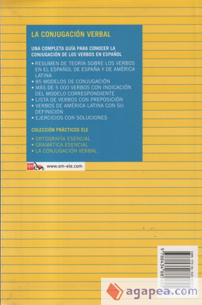 La conjugación verbal: el uso de los verbos en el español de España y de América Latina