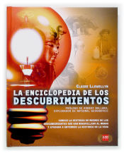 Portada de La enciclopedia de los descubrimientos