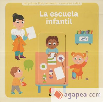 La escuela infantil