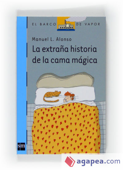 La extraña historia de la cama mágica