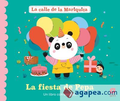 La fiesta de Pepa