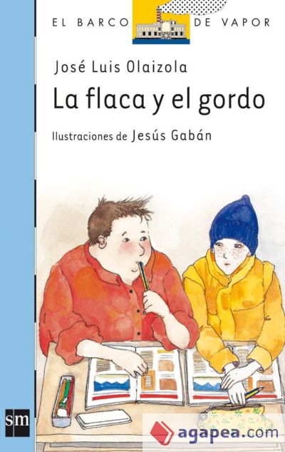 La flaca y el gordo