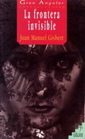 Portada de La frontera invisible