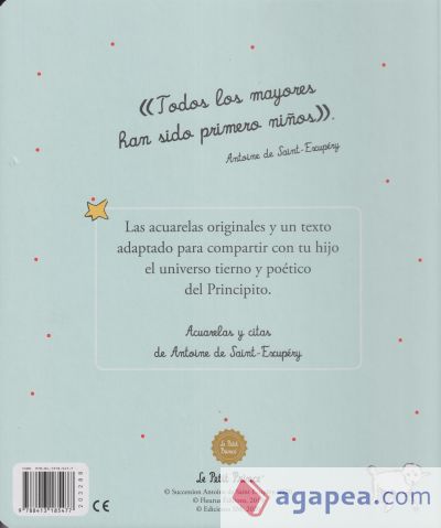 La historia del Principito La historia del Principito