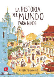 Portada de La historia del mundo para niños