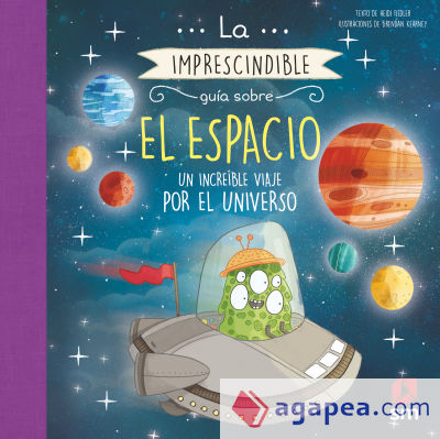 La imprescindible guía sobre el espacio