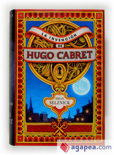 La invención de Hugo Cabret