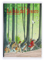 Portada de La isla del tesoro