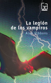 Portada de La legión de los vampiros