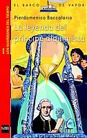 Portada de La leyenda del príncipe alquimista