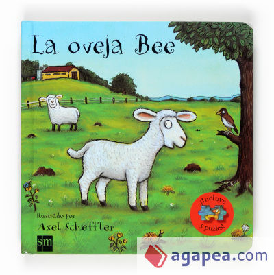 La oveja Bee