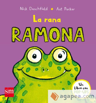 La rana Ramona