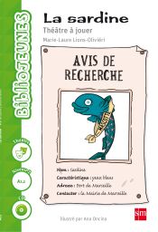 Portada de La sardine