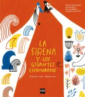 Portada de La sirena y los gigantes enamorados